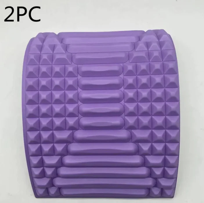 Lumbar Soothing Back Stretcher Pillow