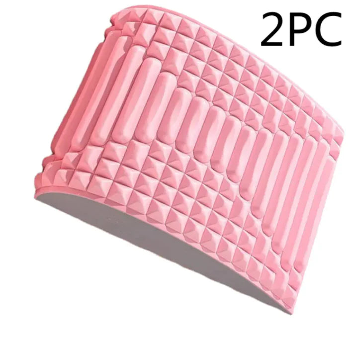 Lumbar Soothing Back Stretcher Pillow