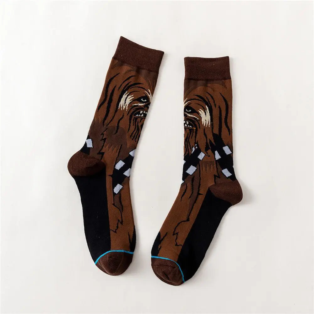 Star Wars Themed Socks