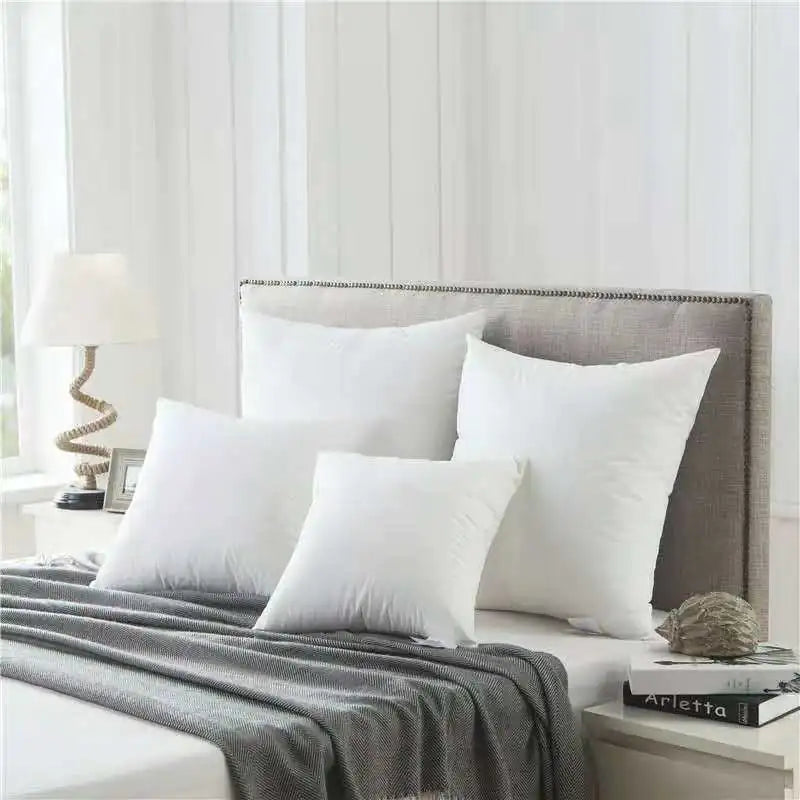 Luxurious Velvety Cotton Pillow