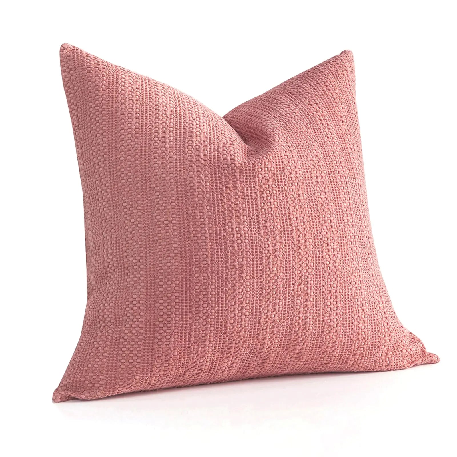 Boho Euro Pillow Cover Sham 26x26" 1-pc