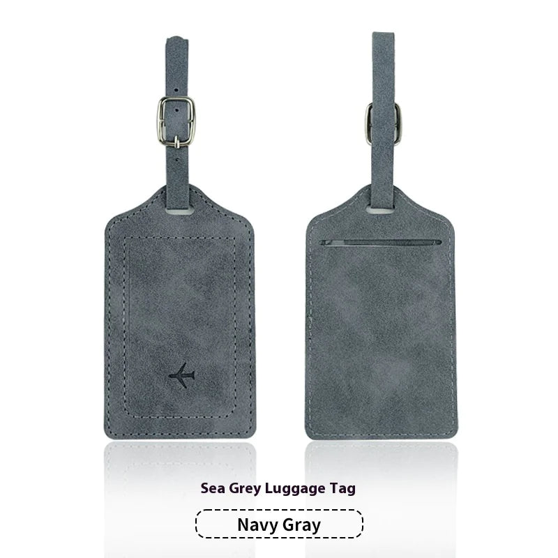 Passport Holder and Luggage Tag