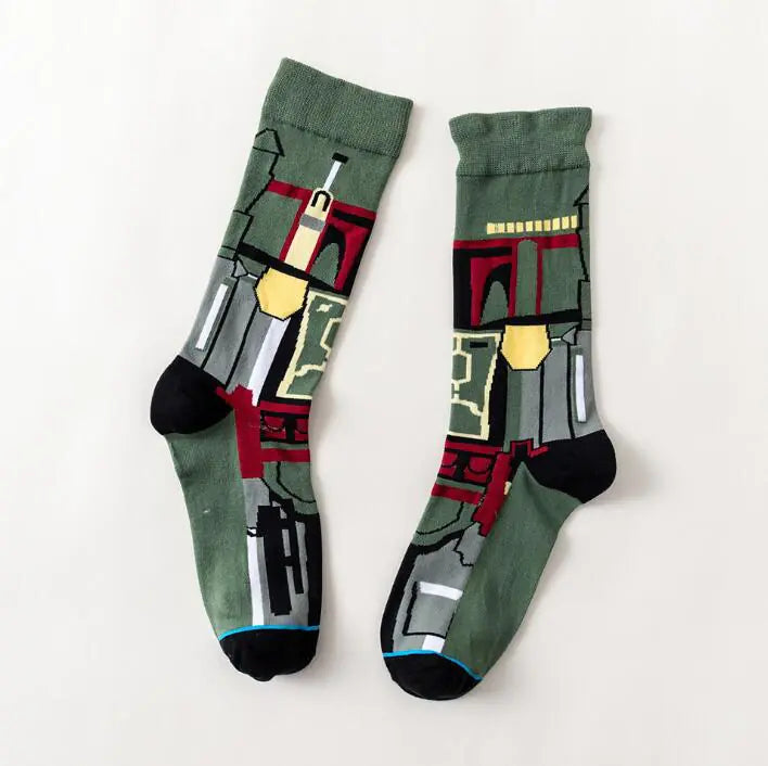 Star Wars Themed Socks