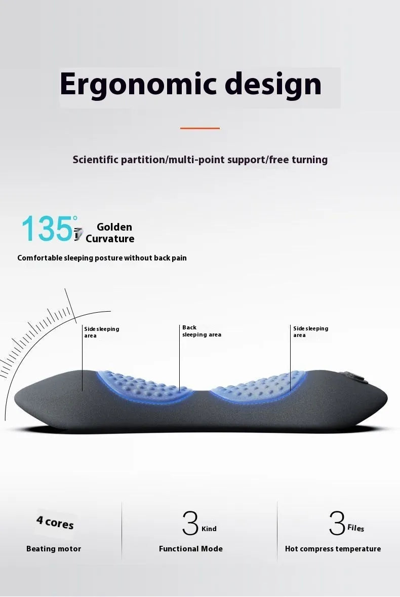 Lumbar Support Pillow