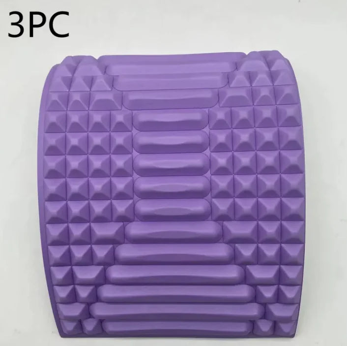 Lumbar Soothing Back Stretcher Pillow