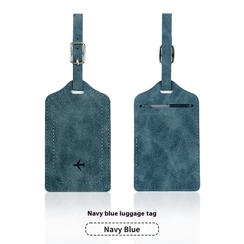 Passport Holder and Luggage Tag
