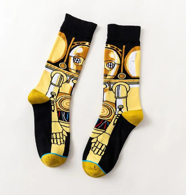 Star Wars Themed Socks