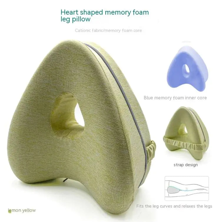 Memory Foam Leg Pillow