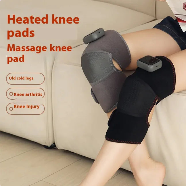 Knee Relief Massage Therapy Device for Rheumatism