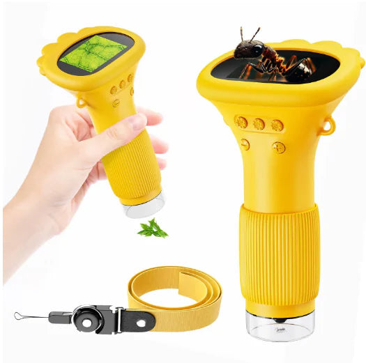 Digital Microscope for Kids