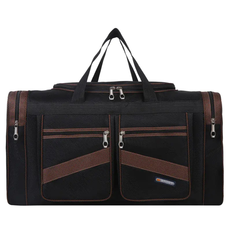 Foldable Large Capacity Travel Tote Bag