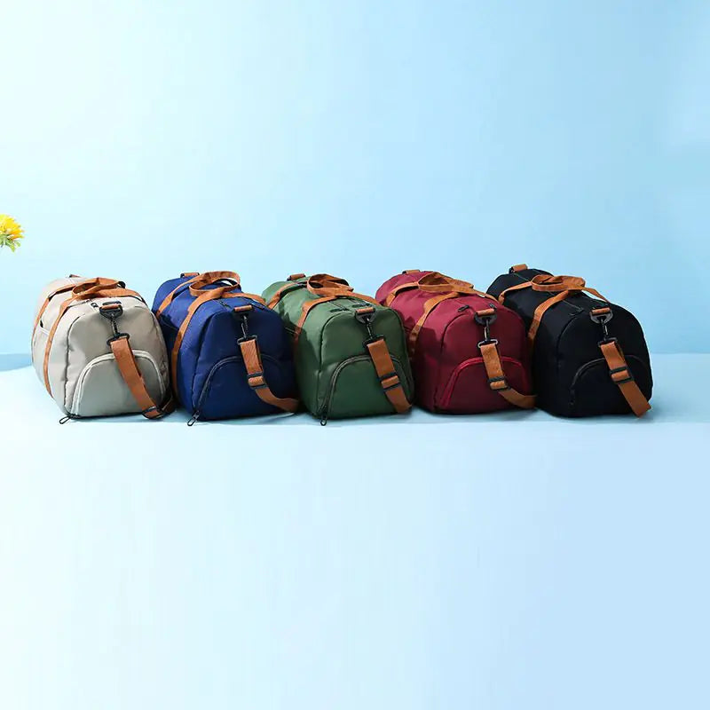 Large Lightweight Crossbody Travel Bag