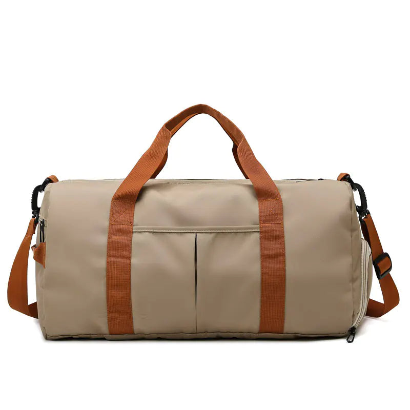 Large Lightweight Crossbody Travel Bag