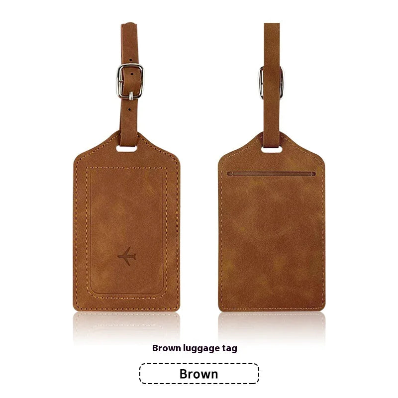 Passport Holder and Luggage Tag
