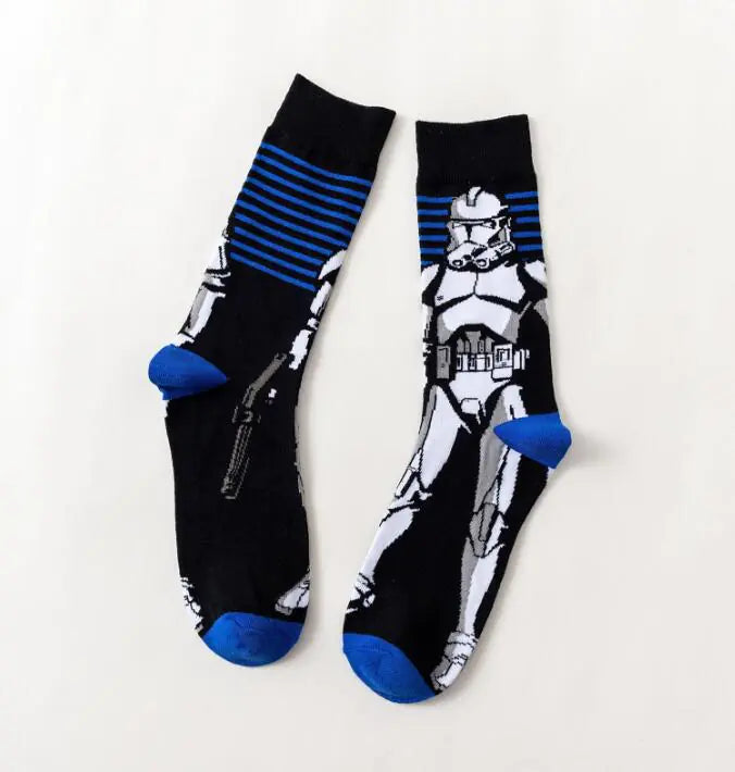 Star Wars Themed Socks