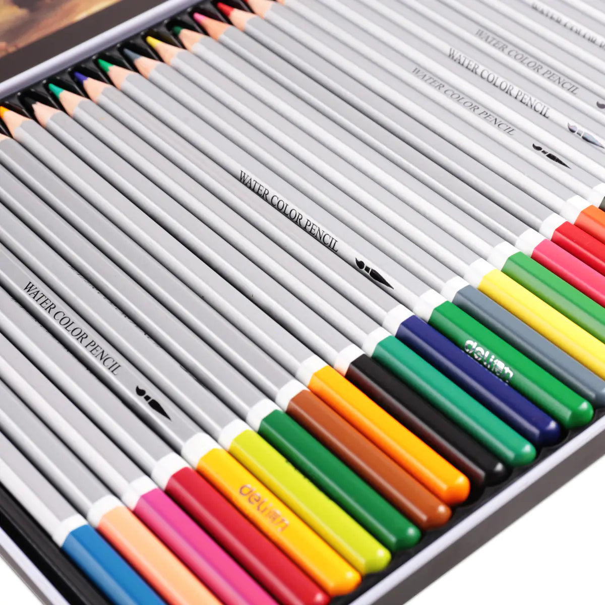 Colored Pencils and Markers Set