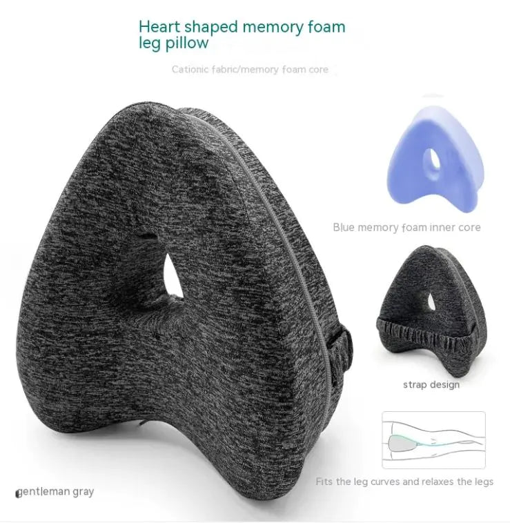 Memory Foam Leg Pillow