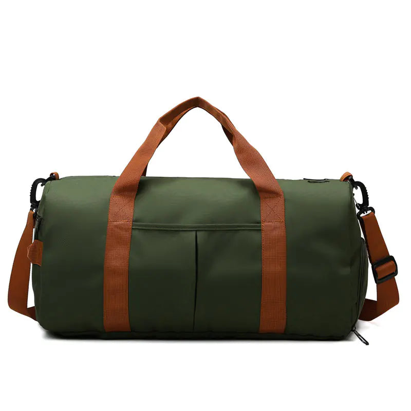 Large Lightweight Crossbody Travel Bag