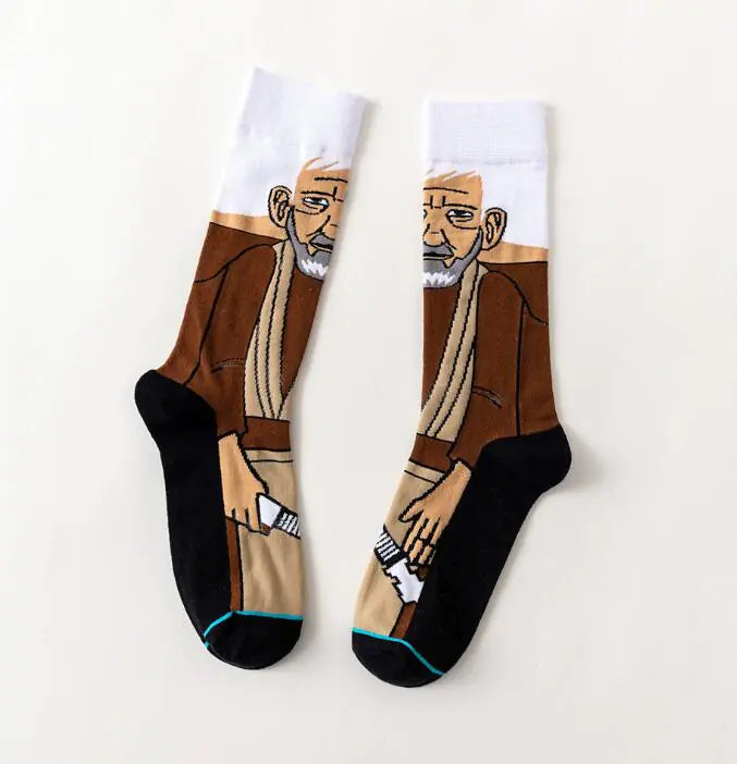 Star Wars Themed Socks
