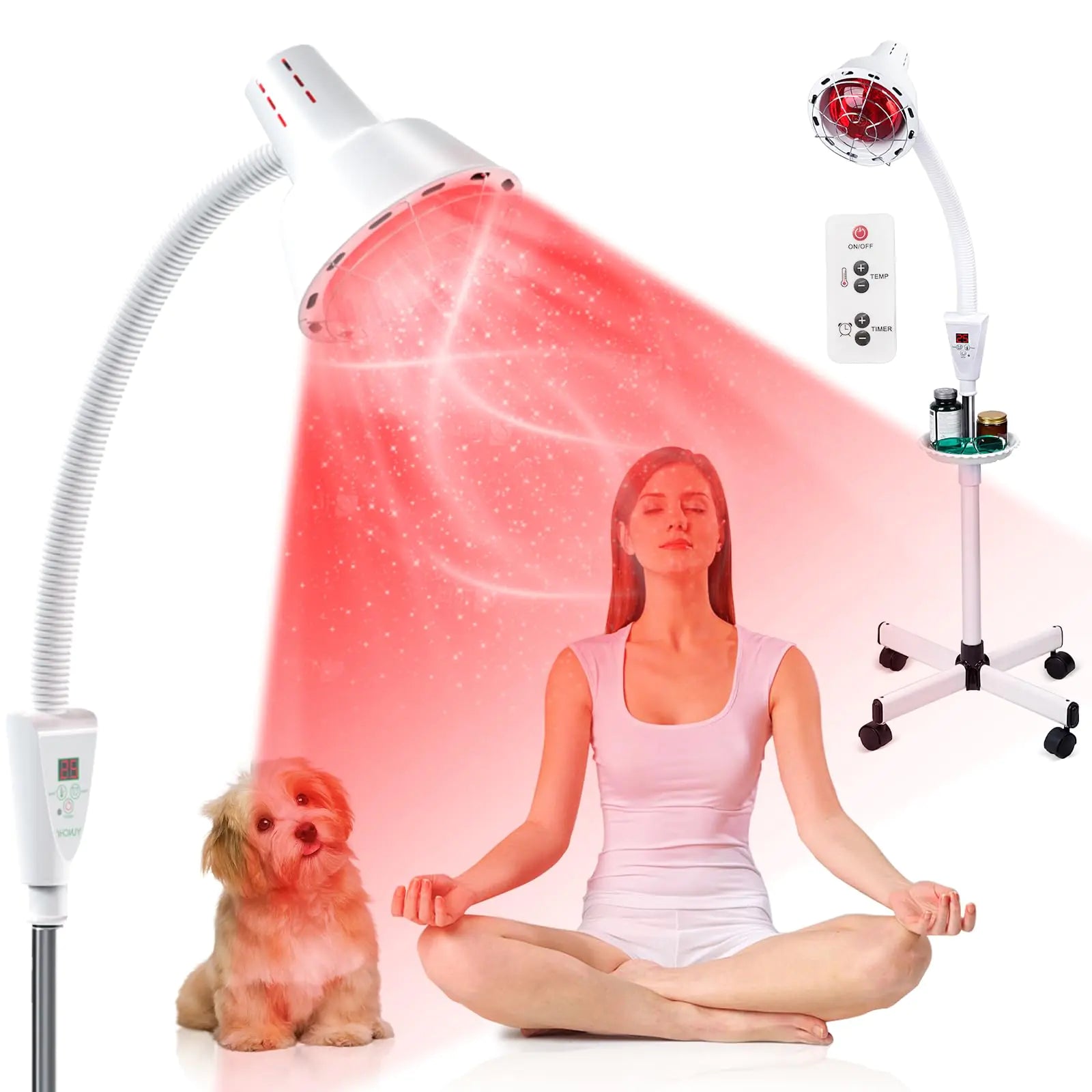 Infrared Therapy Lamp 275W