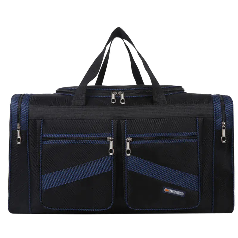Foldable Large Capacity Travel Tote Bag