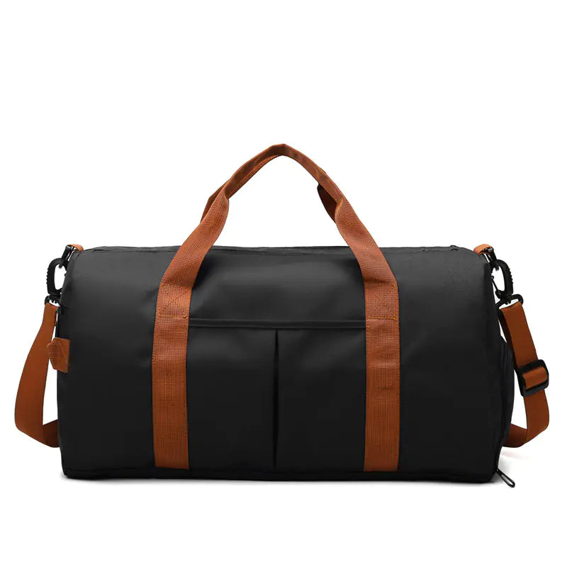 Large Lightweight Crossbody Travel Bag