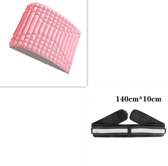 Lumbar Soothing Back Stretcher Pillow