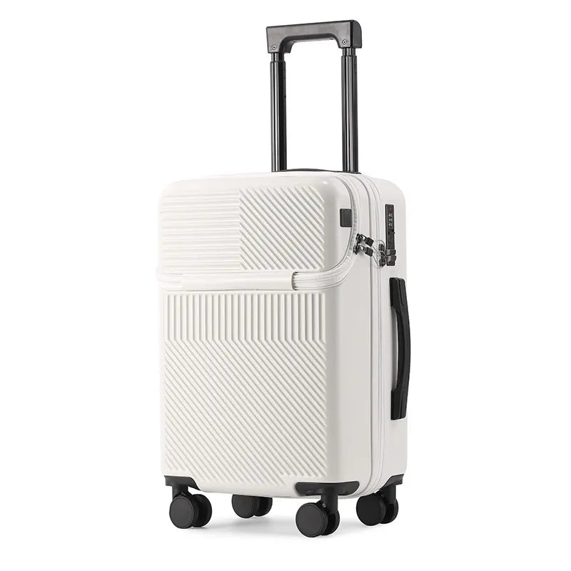 US Travel Pro Large-Capacity Luggage