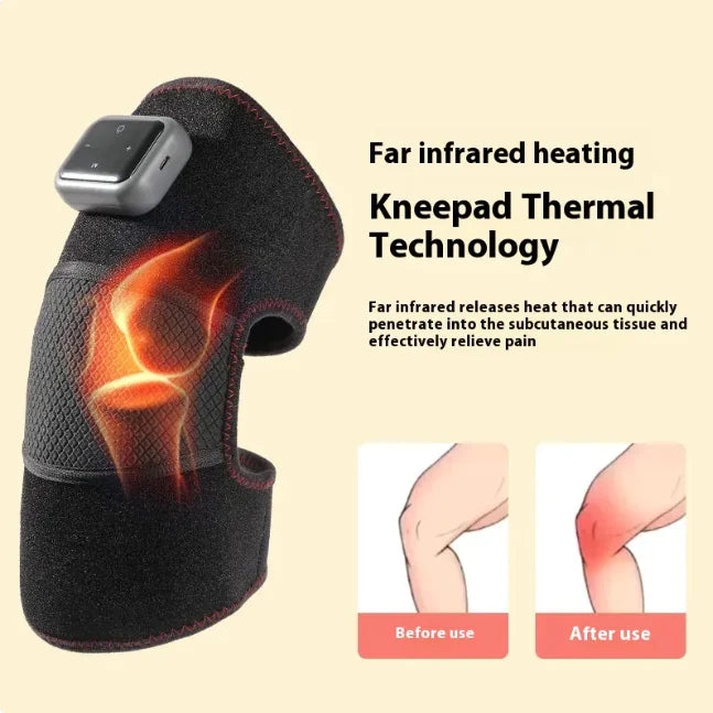 Knee Relief Massage Therapy Device for Rheumatism