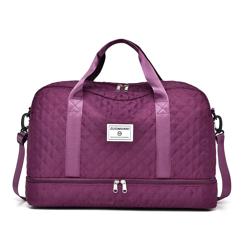 Large Portable Travel Bag