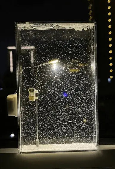Softly-Falling-Snow Night Light