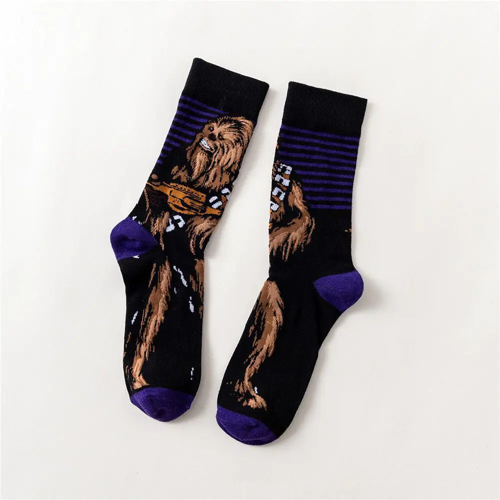 Star Wars Themed Socks