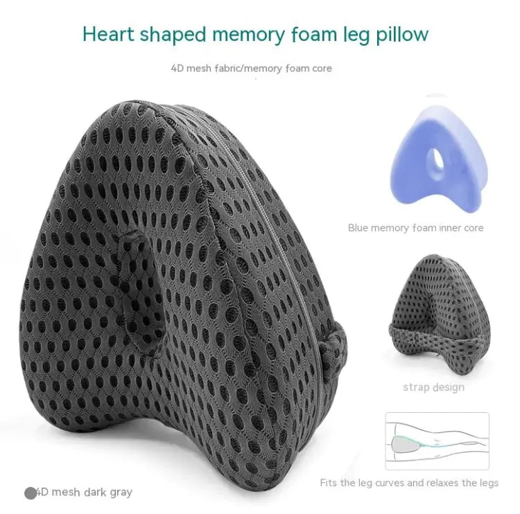 Memory Foam Leg Pillow