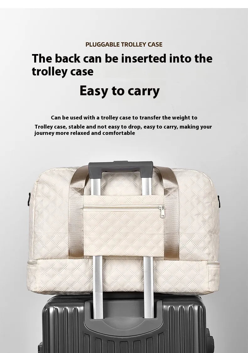 Large Portable Travel Bag
