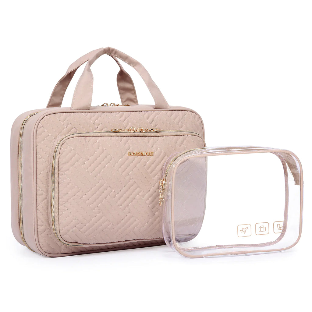 Spacious Waterproof Beauty Organizer