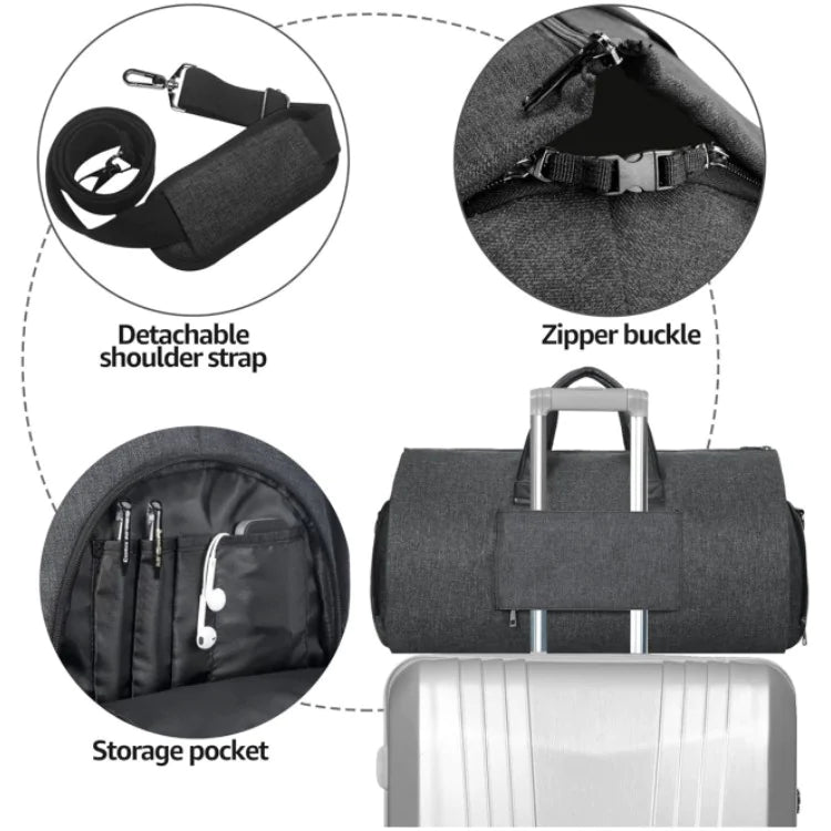Travel Pro Foldable Storage Bag