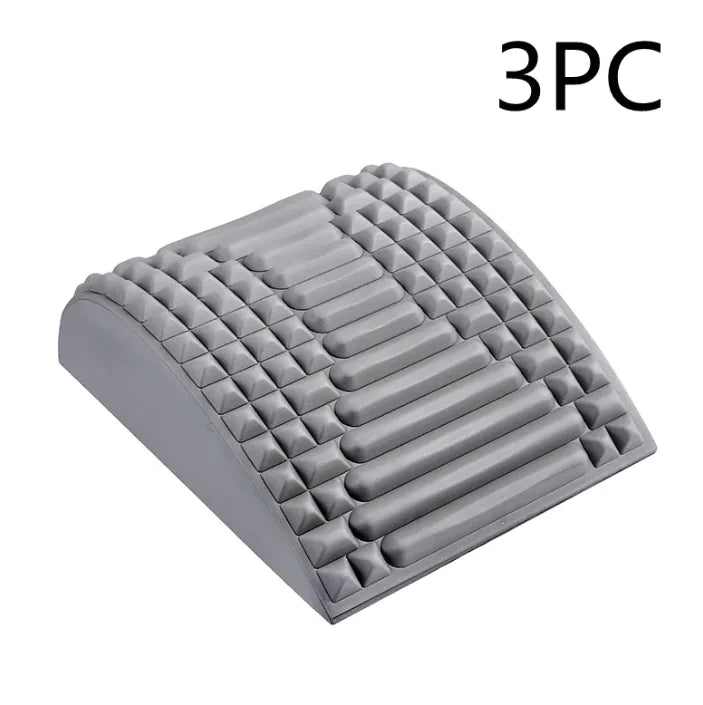 Lumbar Soothing Back Stretcher Pillow