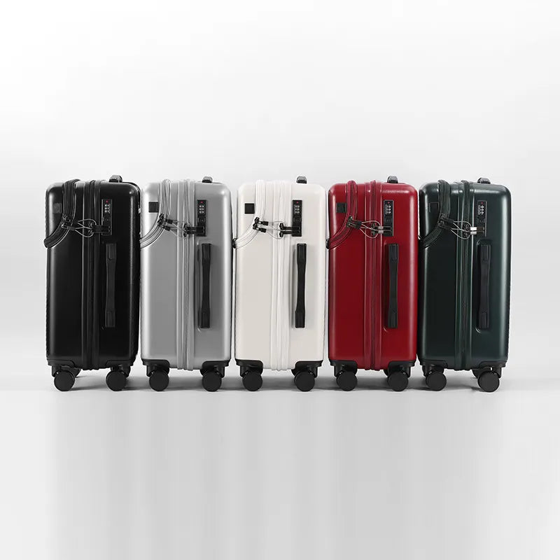 US Travel Pro Large-Capacity Luggage