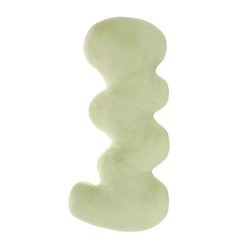 Wacky Long Wave Pillow
