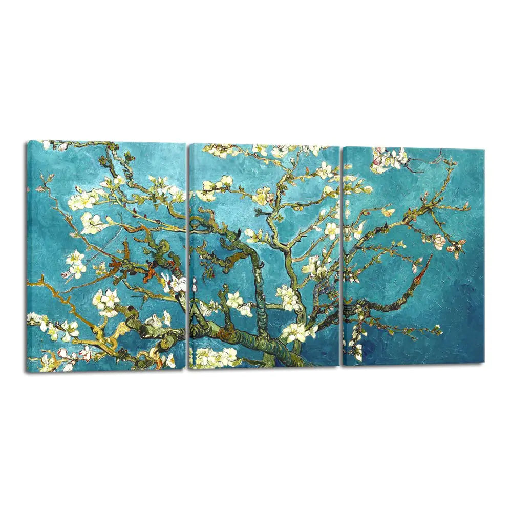 Van Gogh Almond Blossom High-Def Canvas Art